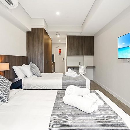 Coogee Studio Apartments Sydney Bagian luar foto