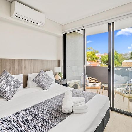 Coogee Studio Apartments Sydney Bagian luar foto