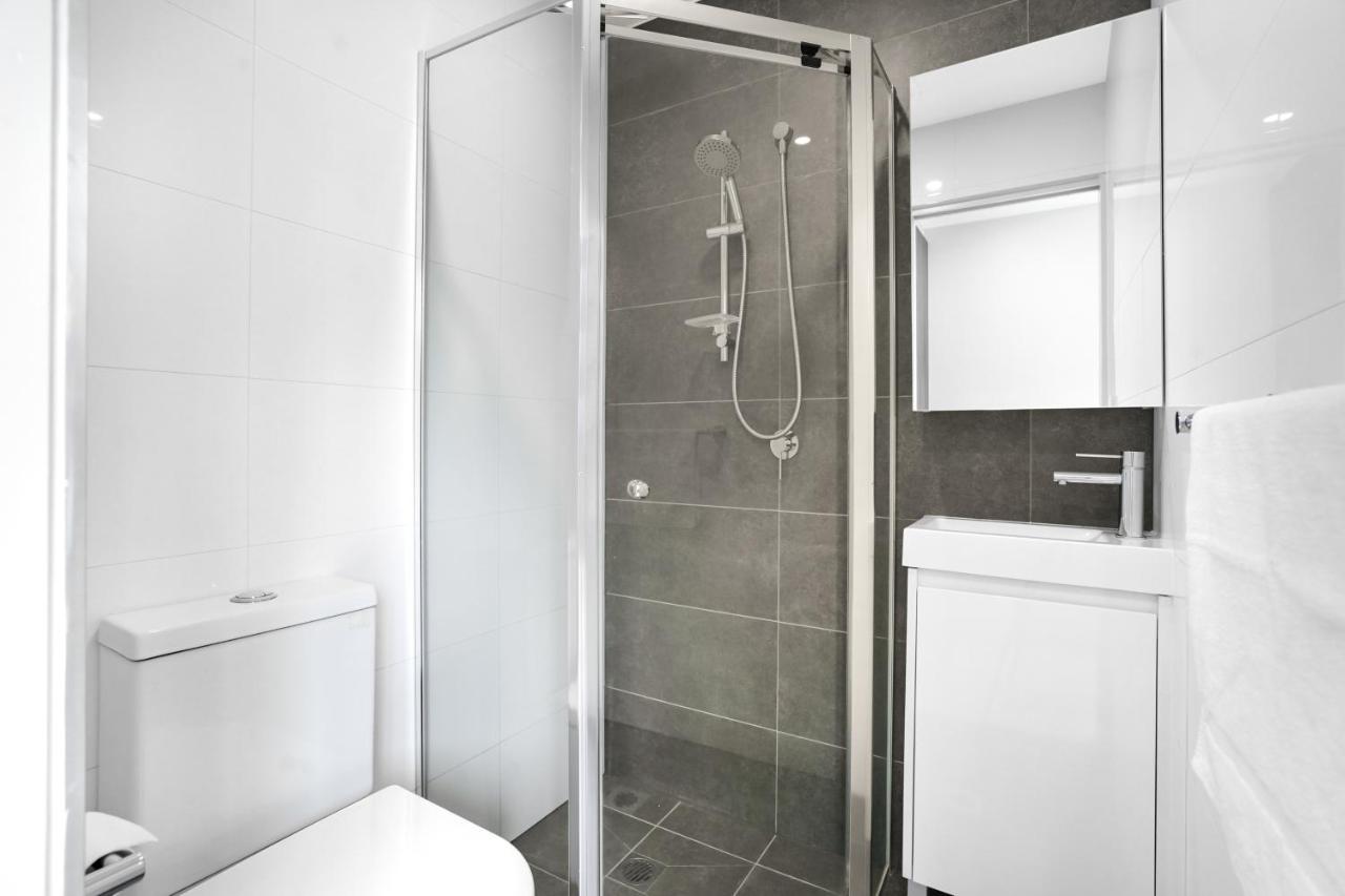Coogee Studio Apartments Sydney Bagian luar foto