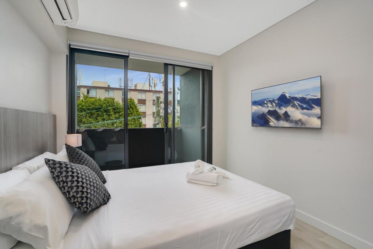 Coogee Studio Apartments Sydney Bagian luar foto