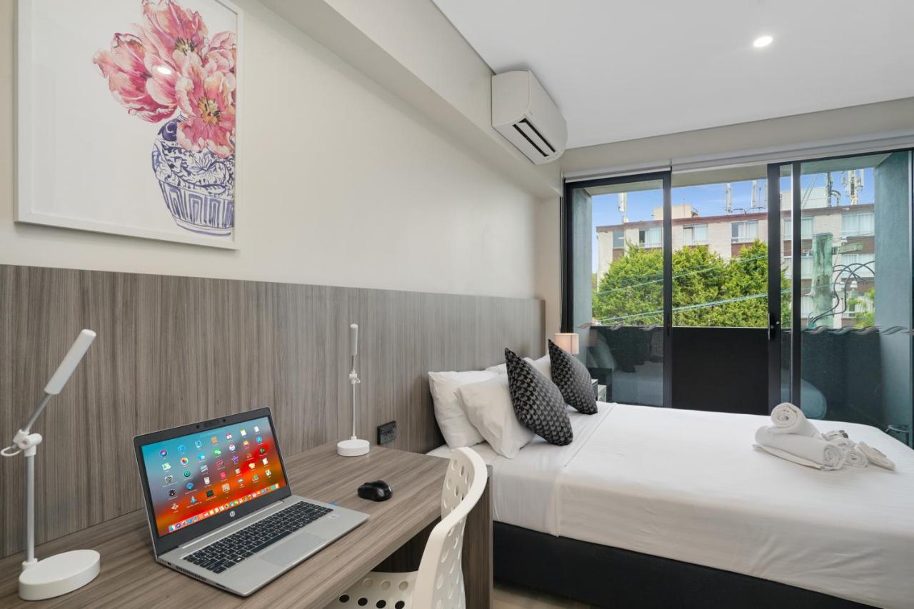 Coogee Studio Apartments Sydney Bagian luar foto