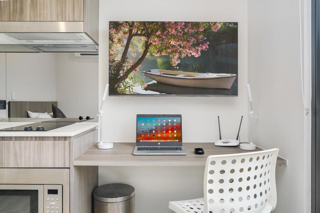 Coogee Studio Apartments Sydney Bagian luar foto
