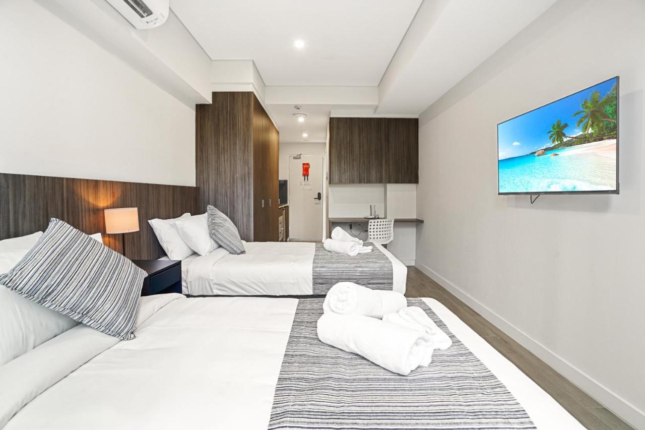 Coogee Studio Apartments Sydney Bagian luar foto