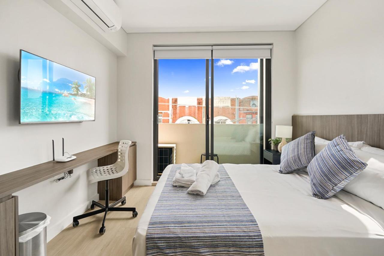 Coogee Studio Apartments Sydney Bagian luar foto
