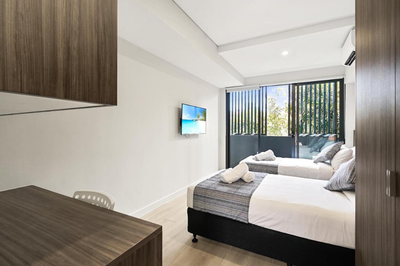Coogee Studio Apartments Sydney Bagian luar foto