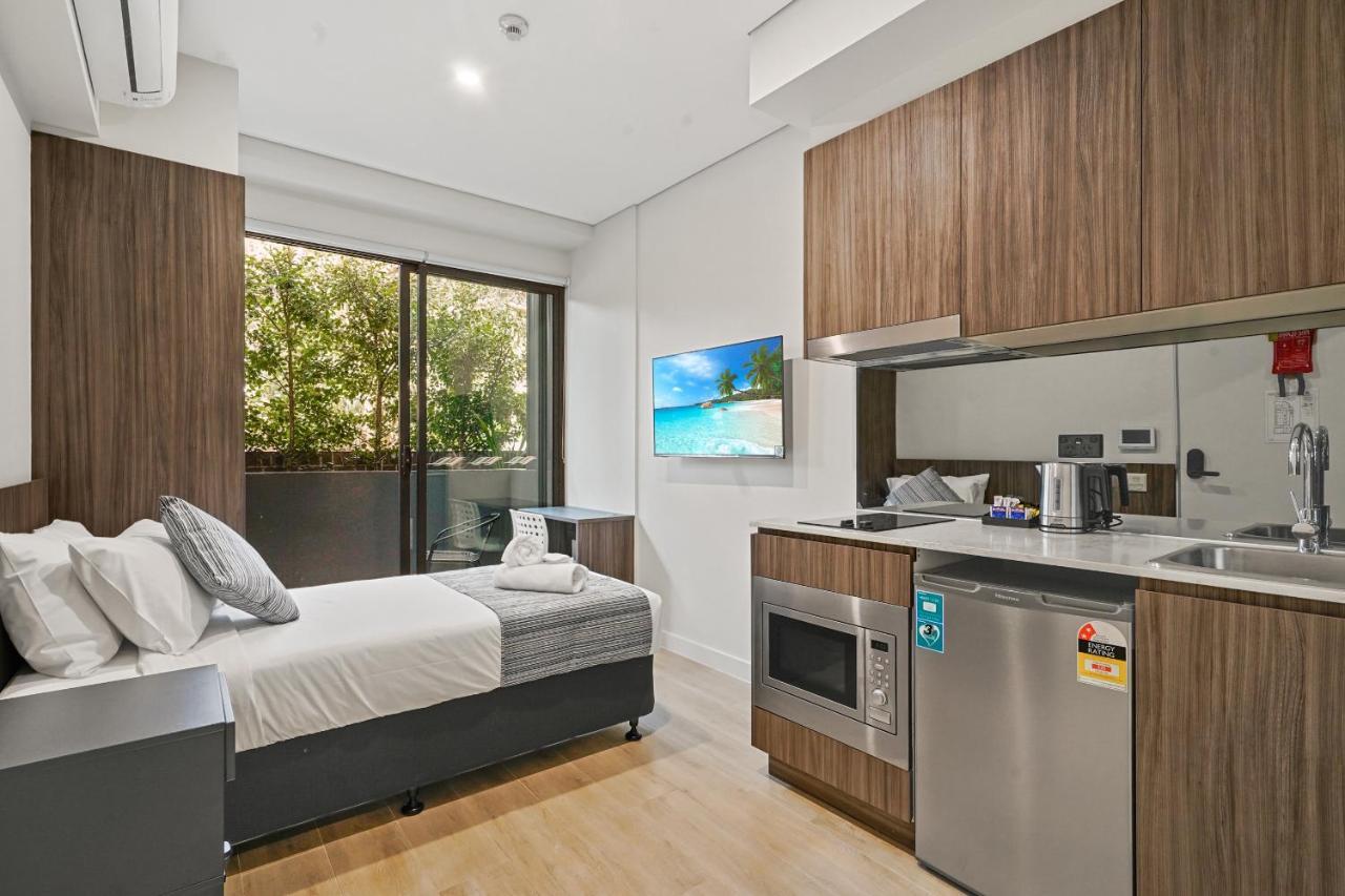 Coogee Studio Apartments Sydney Bagian luar foto