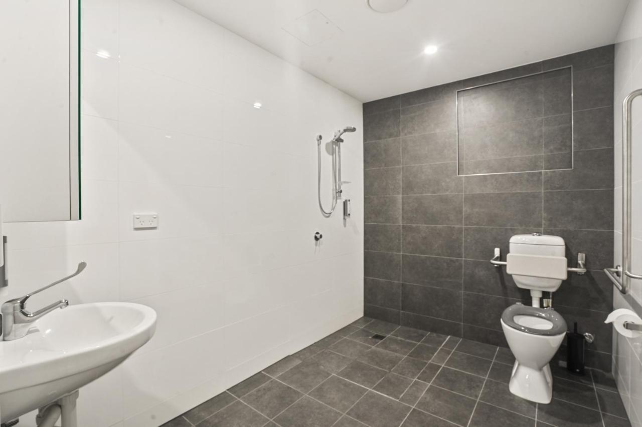 Coogee Studio Apartments Sydney Bagian luar foto